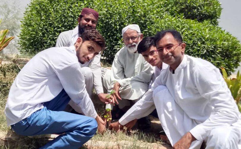 Green Sindh Foundation launches Green Week campaign for a greener Pakistan on Independence Day