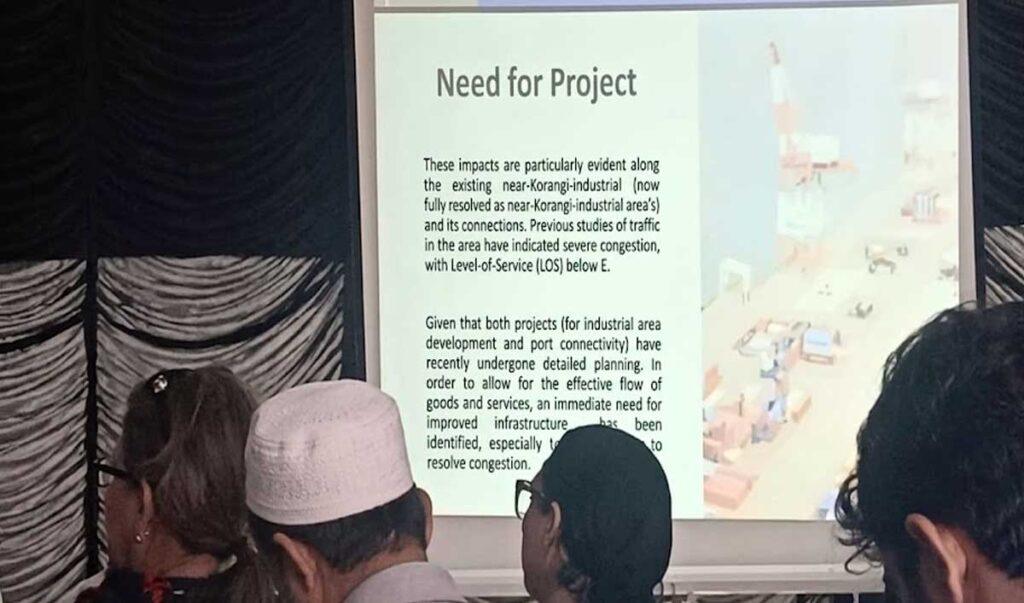 Karachi Port Corridor: Development or Environmental Risk?