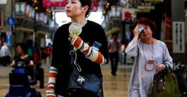 South Korea breaks all heat records after a century.