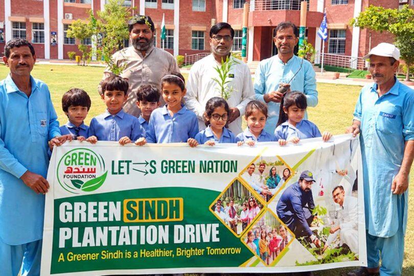 Trees Are the Solution to Climate Change, Zulfiqar Magsi