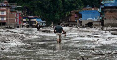 Why Is Life Downstream of Glaciers Becoming Deadly?