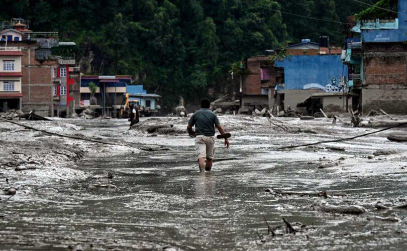 Why Is Life Downstream of Glaciers Becoming Deadly?