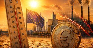 Heatwave Shakes European Economy, Businesses Suffer €43 Billion Losses