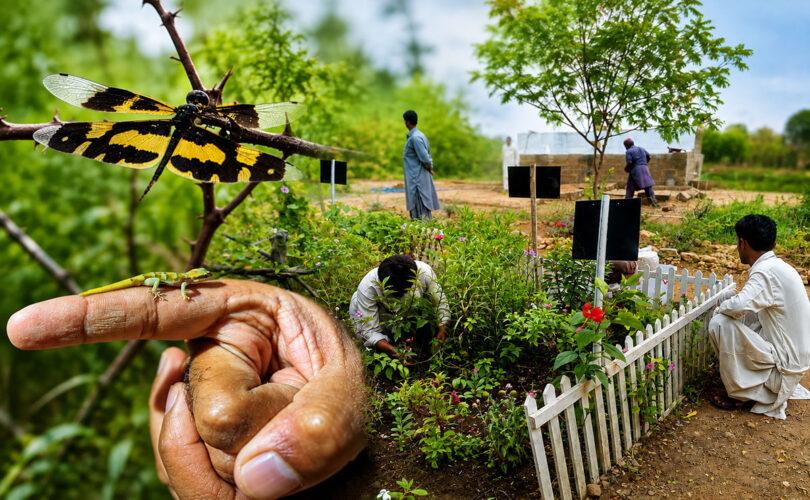 Jhimpir Nature Conservation Campaign: From Hunters to Guardians of Nature