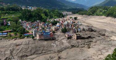 Glacier Collapse in Nepal: Himalayan Disaster Sounds Alarm for Pakistan