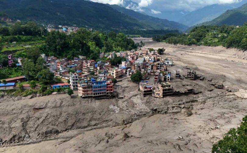 Glacier Collapse in Nepal: Himalayan Disaster Sounds Alarm for Pakistan