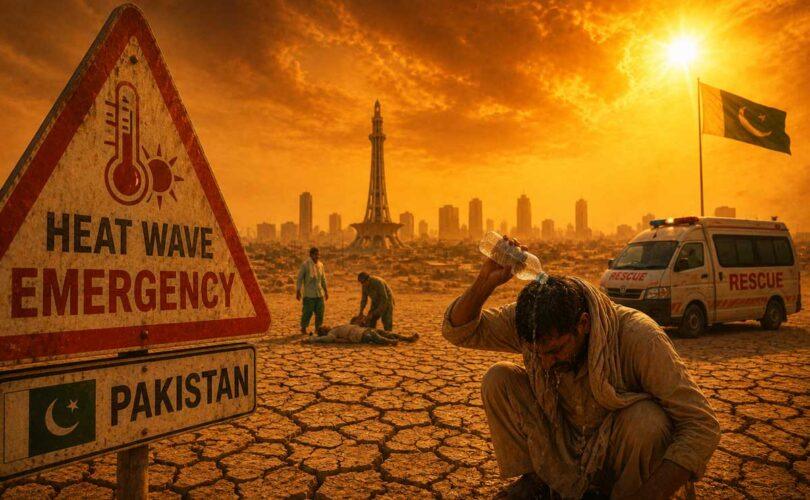 When the Sky Turns Into an Oven: How Dangerous Will the Coming Heat Be?