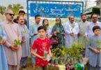Green Sindh Foundation: Committed to a Greener Sindh Through Tree Plantation