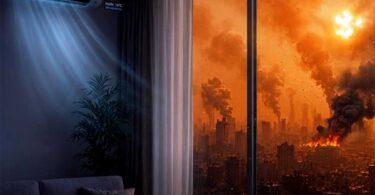 Air Conditioning: Relief from Heat or a Risk of Making the Earth Even Hotter?