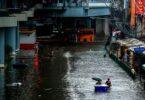 Bangkok Flood Red Alert, 50 Districts Affected