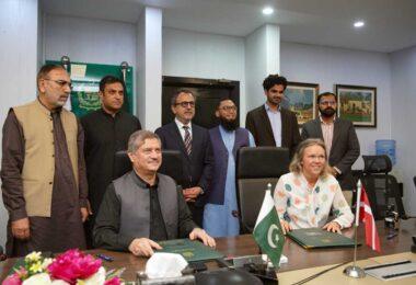 What Can Pakistan Learn from Denmark’s Green Development?