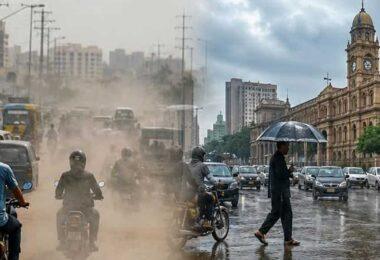 Where Did Karachi’s August Rains Go?