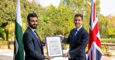 Hamza Farukh Appointed Chairperson of Pakistan Climate Change Authority