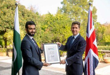 Hamza Farukh Appointed Chairperson of Pakistan Climate Change Authority
