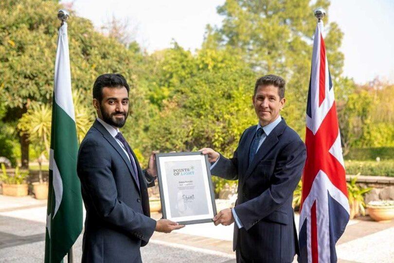 Hamza Farukh Appointed Chairperson of Pakistan Climate Change Authority