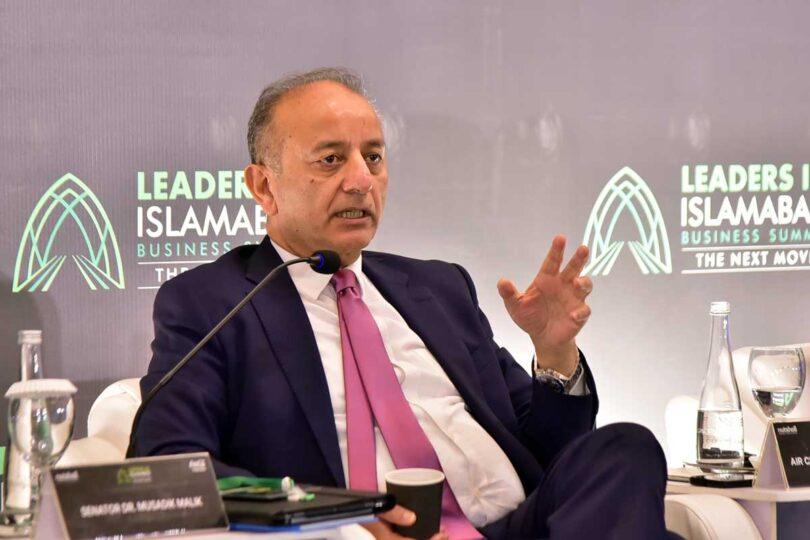 Pakistan Cannot Progress Without Quality Higher Education, Musadik Malik