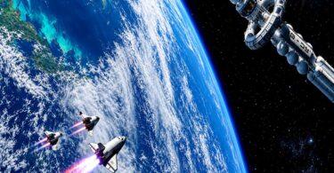 Space Arms Race: Is Climate Monitoring Also at Risk?