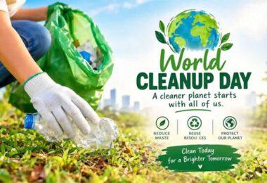World Cleanup Day