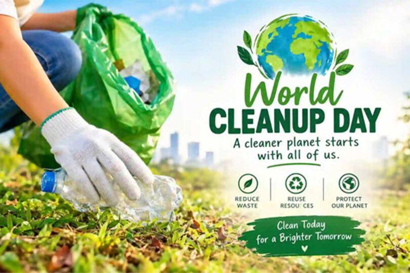 World Cleanup Day