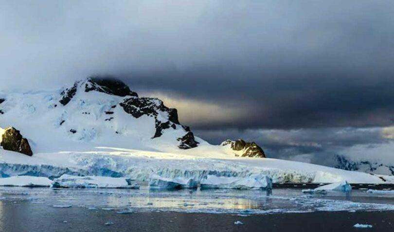 A Twenty-Three A: Iceberg Ends After 40 Years