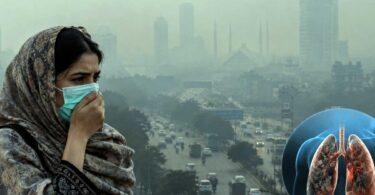 Pakistan’s Air Pollution Cuts Life Expectancy by 3.9 Years