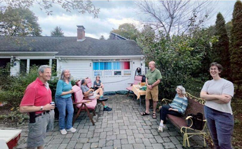 Talking About Climate Change, Awareness Campaign Begins at Home