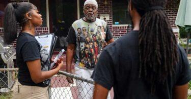 Black Voters’ Double Battle: Inflation and Environmental Threats