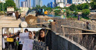 Khayyam Canal: Environmental Protection or Commercial Development?
