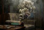 Dangerous Mosquito Coil Smoke, Equivalent to 100 Cigarettes?