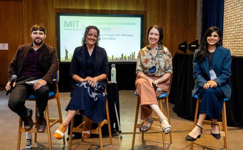 New York Climate Week 2026, MIT’s Major Climate Initiative