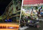 Devastating Earthquake Hits Panama, 7.7-Magnitude Tremors Cause Destruction