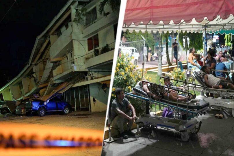 Devastating Earthquake Hits Panama, 7.7-Magnitude Tremors Cause Destruction