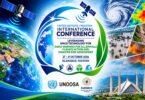 Space Technology for Early Disaster Warnings, International Conference in Islamabad