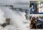 UK Hit by Second Major Storm, Power Outages and Travel Disruptions in Northern Regions