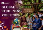 October 5 – World Teachers’ Day