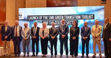 Green Finance Toolkit Launched for Textile Businesses