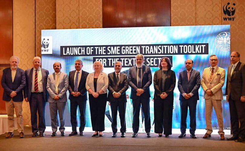 Green Finance Toolkit Launched for Textile Businesses
